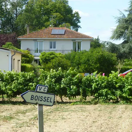 Au Hameau Des Vignerons Penzion Gaillac